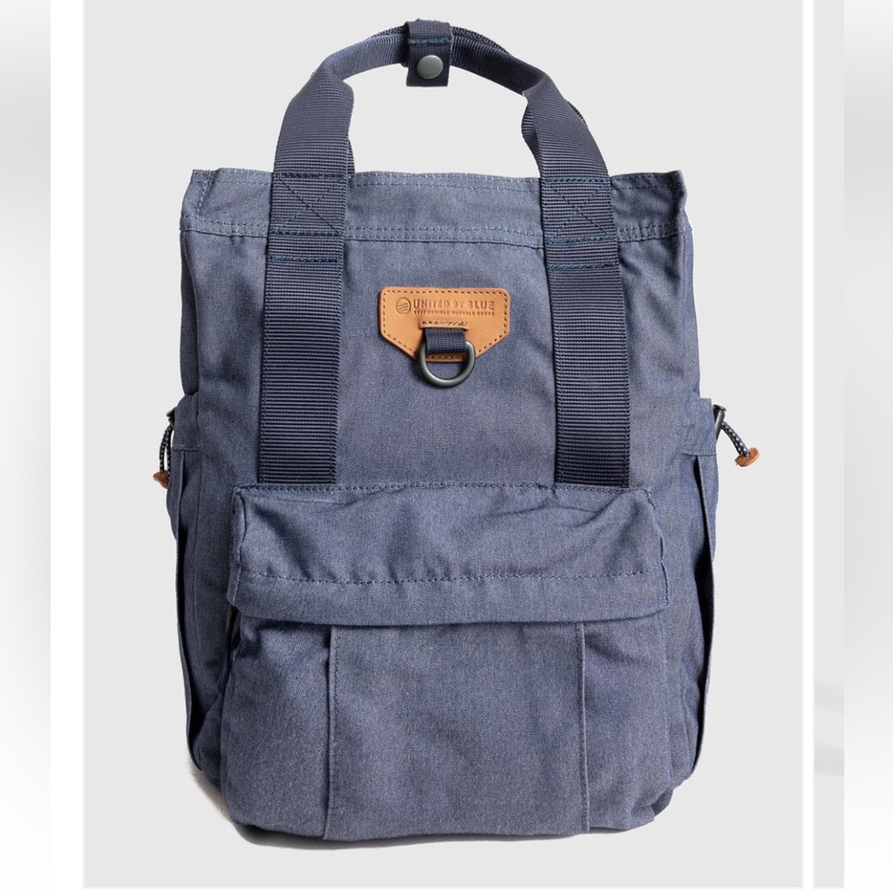 United by Blue Westward 10L Convertible Tote